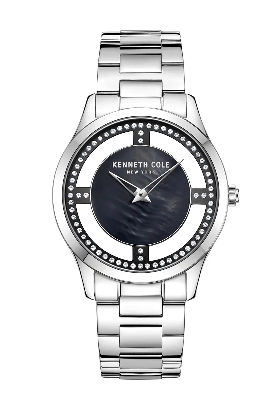 

Kenneth Cole | women Kenneth Cole Womens Fashion Stainless Steel Quartz Watch KCWLG2223301