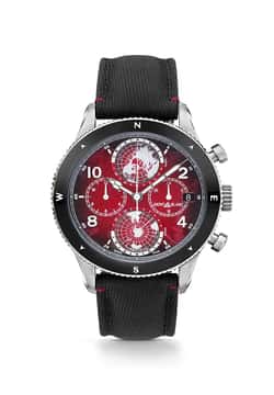 Montblanc 1858 Geosphere Chronograph 0 Oxygen Limited Edition 290 pieces