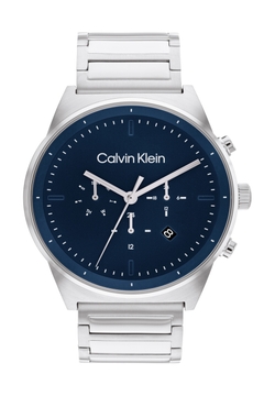 Calvin Klein CALVIN KLEIN MENS QUARTZ SILICONE WATCH - 25200307