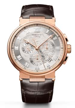 BREGUET MARINE CHRONOGRAPHE 5527