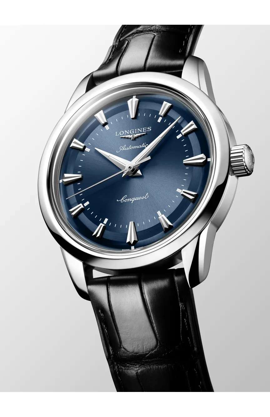 لونجين ساعة كونكويست هيريتج