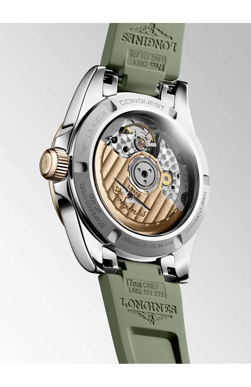 Longines CONQUEST