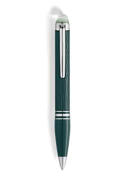 Montblanc StarWalker PolarGreen Precious Resin Ballpoint