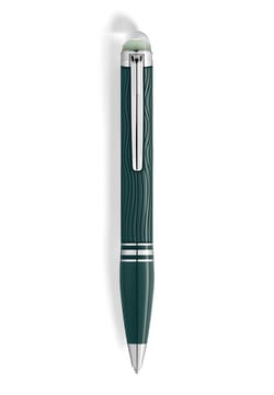 Montblanc StarWalker PolarGreen Precious Resin Ballpoint