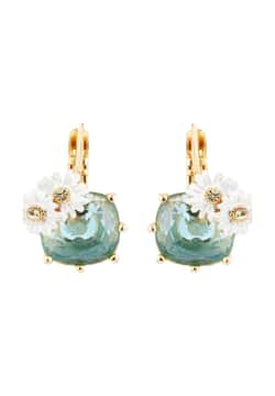 Les Nereides Daisies Parterre Earrings
