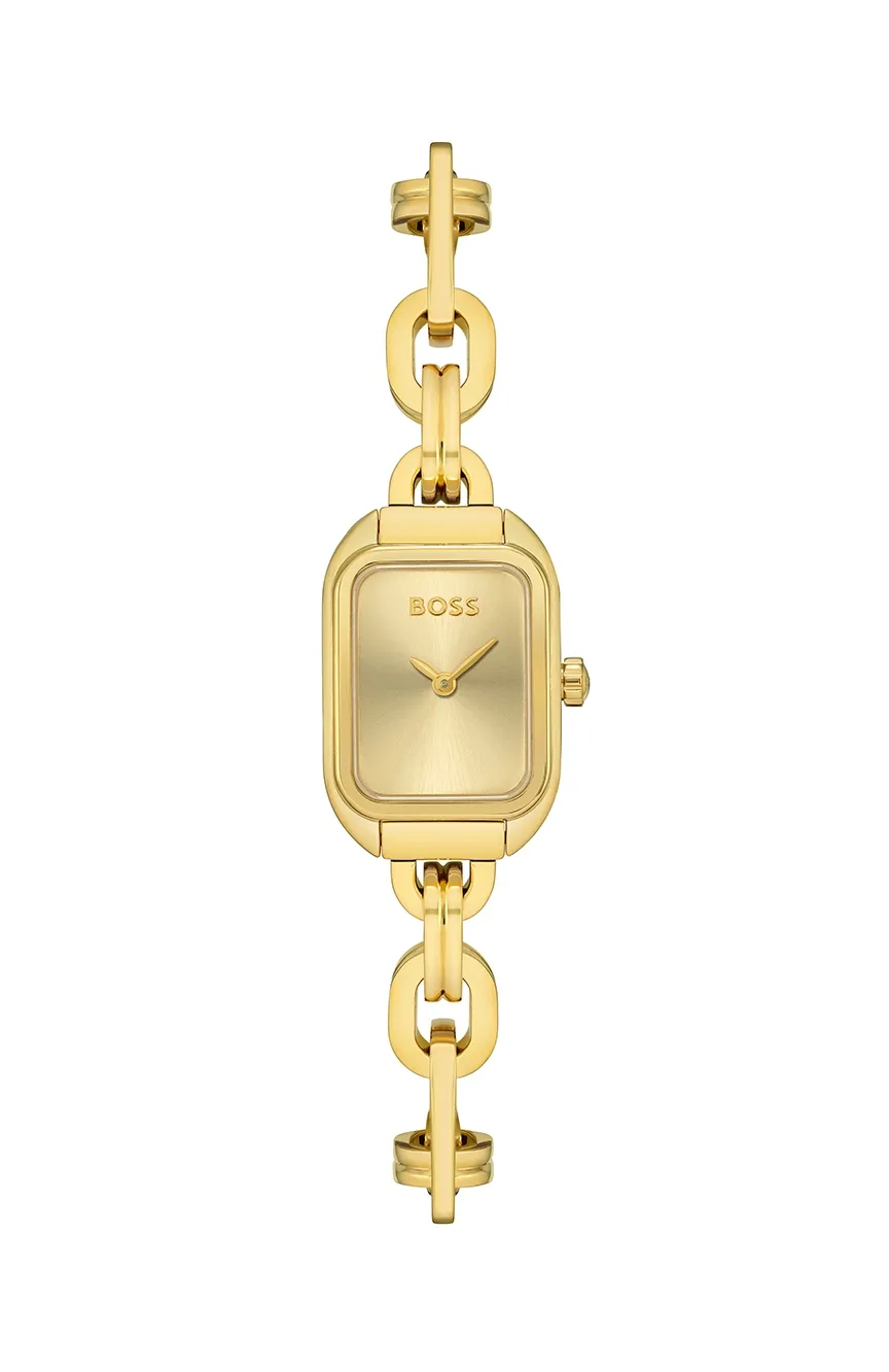 

Boss | women BOSS WOMENS QUARTZ STAINLESS STEEL WATCH - 1502655