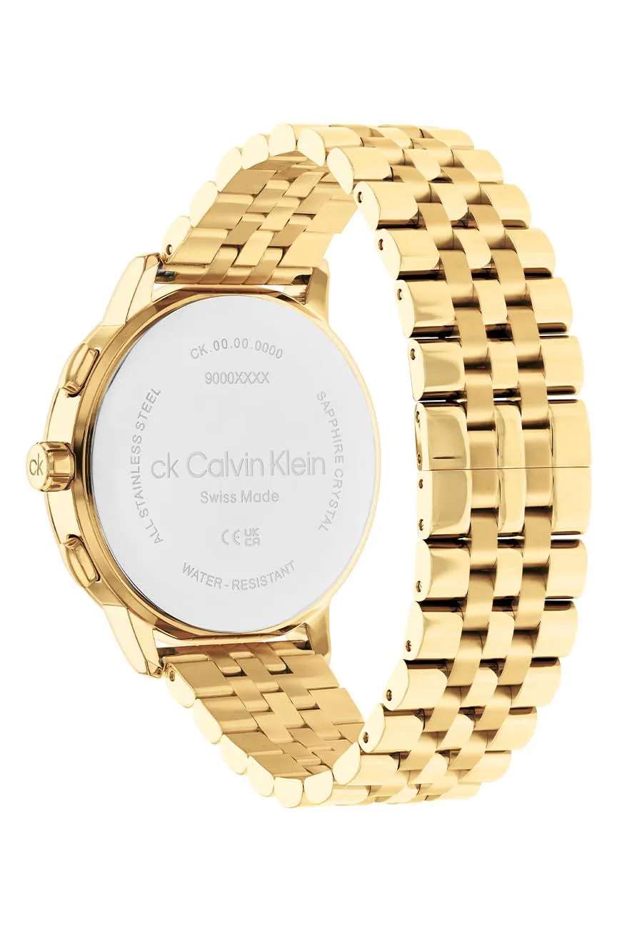 Calvin Klein Swiss Chrono