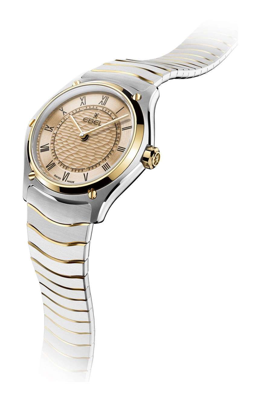 Ebel WOMENS SPORT CLASSIC 29MM 1216698