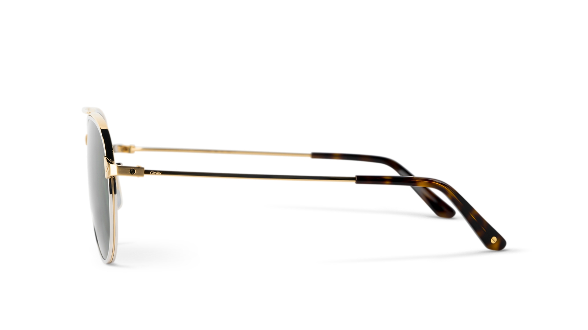 Cartier glasses store men gold