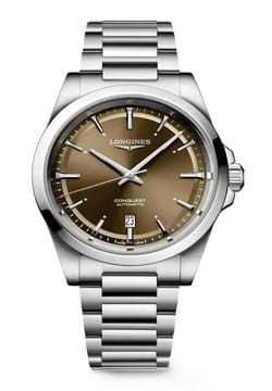 Longines Conquest