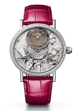 BREGUET TRADITION 7038