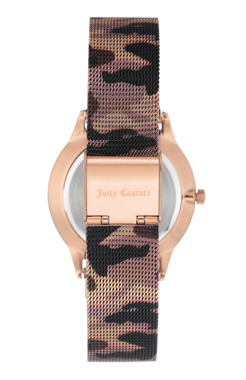 Juicy Couture Women's Analog Stainless Steel