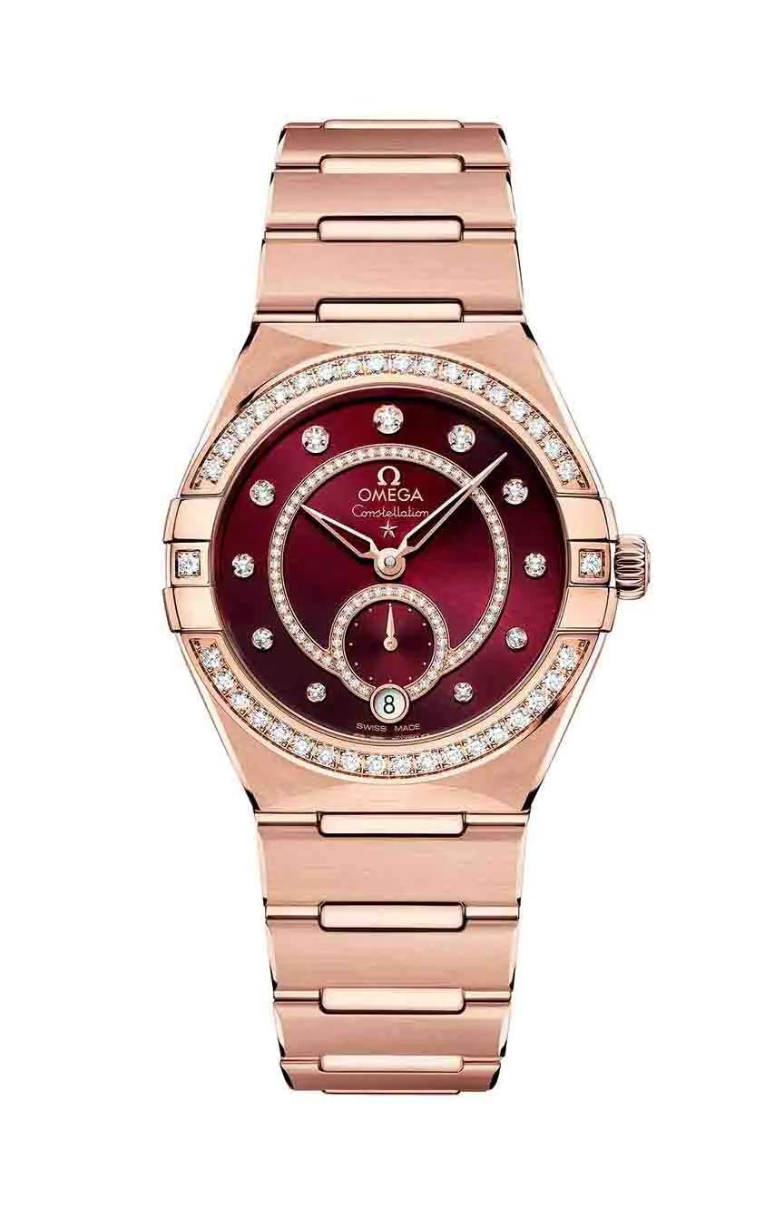 OMEGA CONSTELLATION