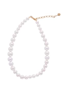 Madreperla Single strand Pearl necklace