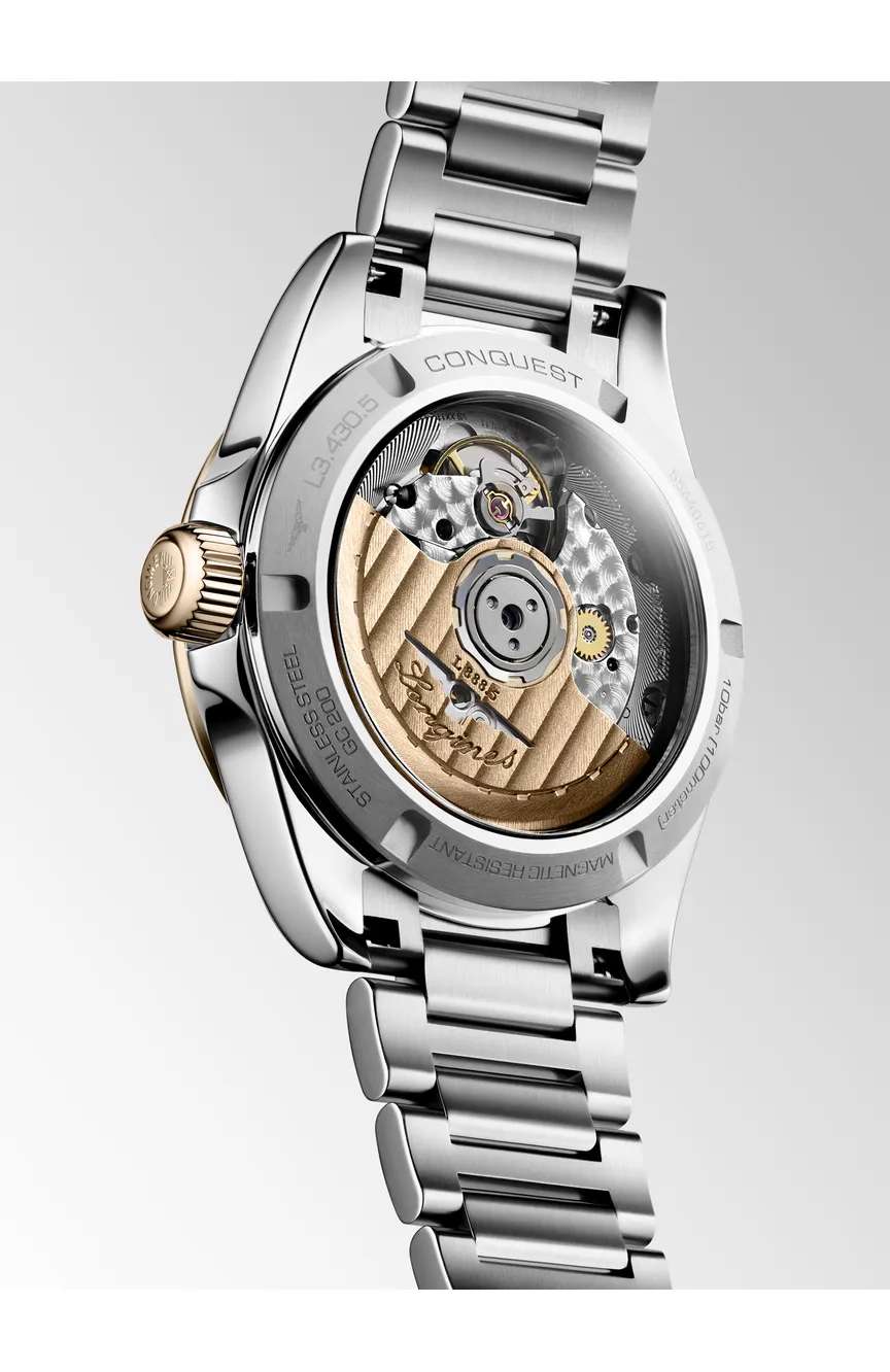 Longines Conquest