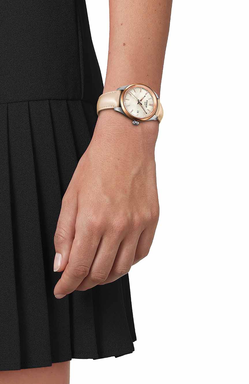 تيسو بي آر 100 كلاسيك