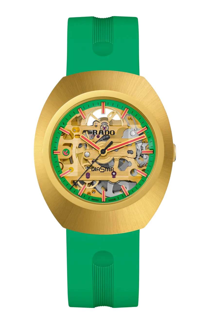 رادو Skeleton Limited Edition