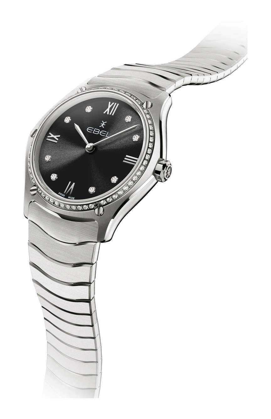 Ebel WOMENS SPORT CLASSIC 33MM 1216705
