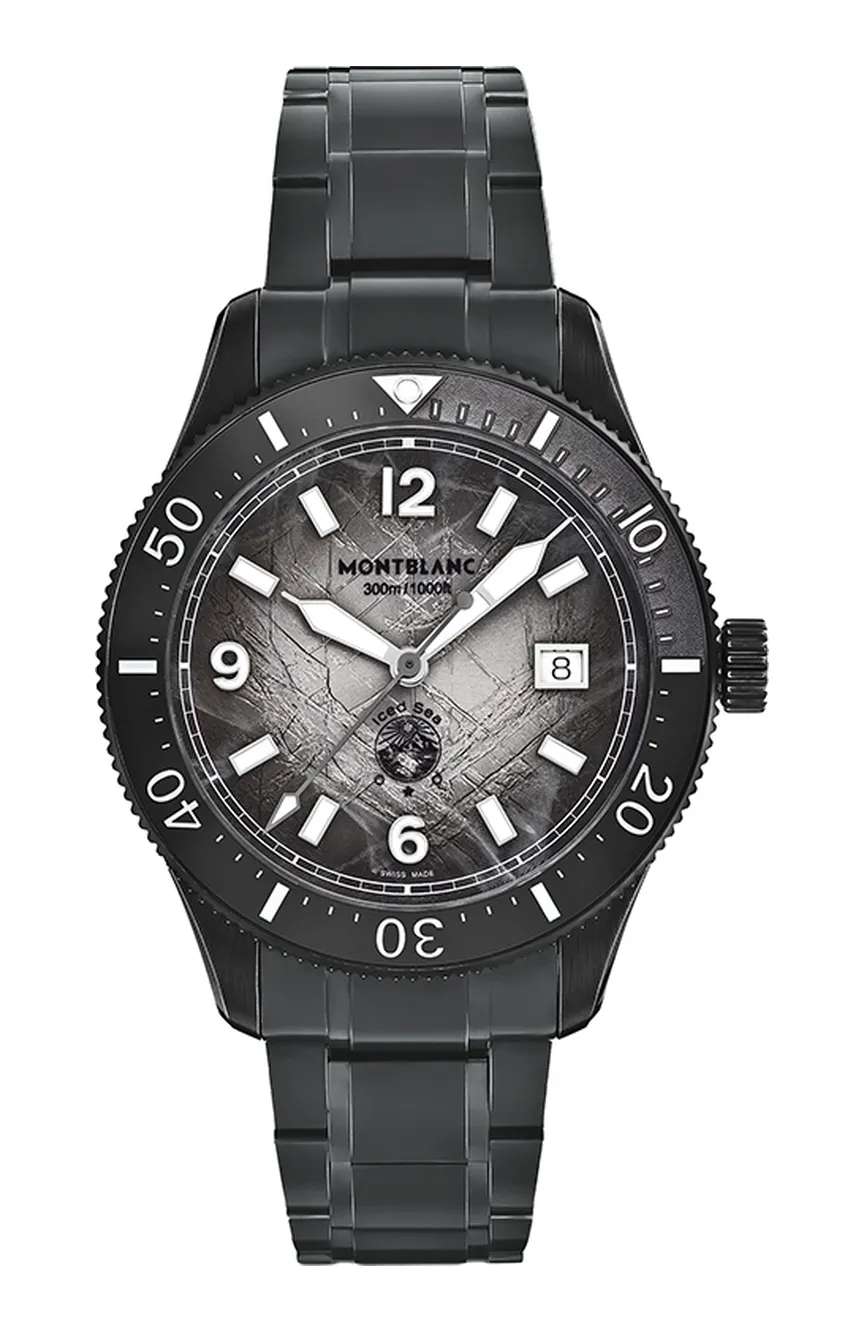 Montblanc Automatic Date 0 Oxygen