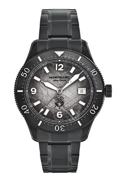 Montblanc Automatic Date 0 Oxygen