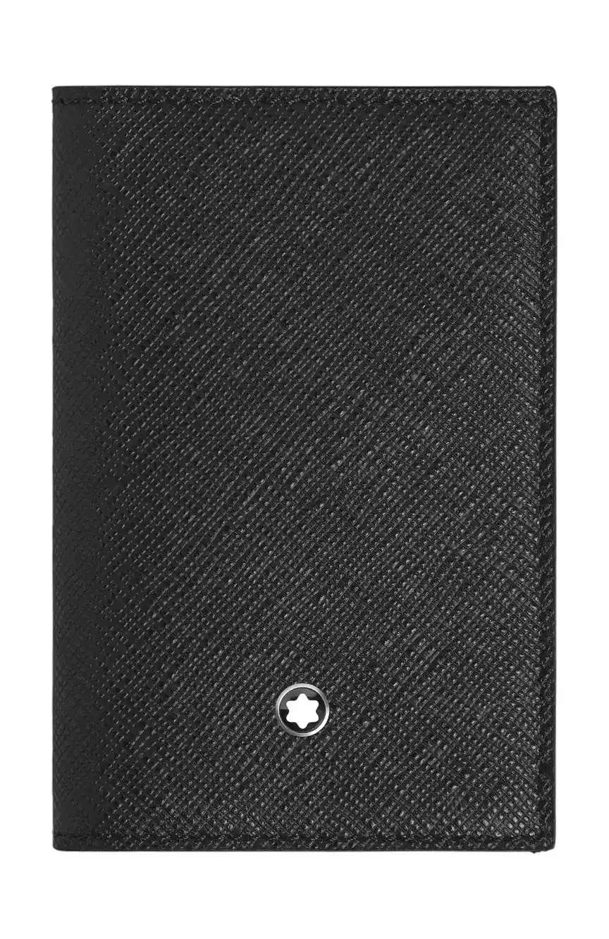 Montblanc Card Holder 2cc in Sartorial Leather