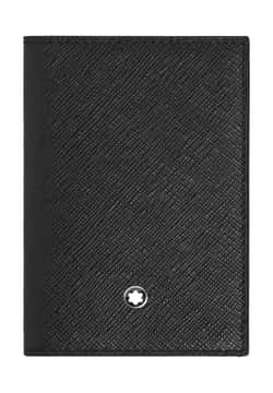Montblanc Card Holder 2cc in Sartorial Leather