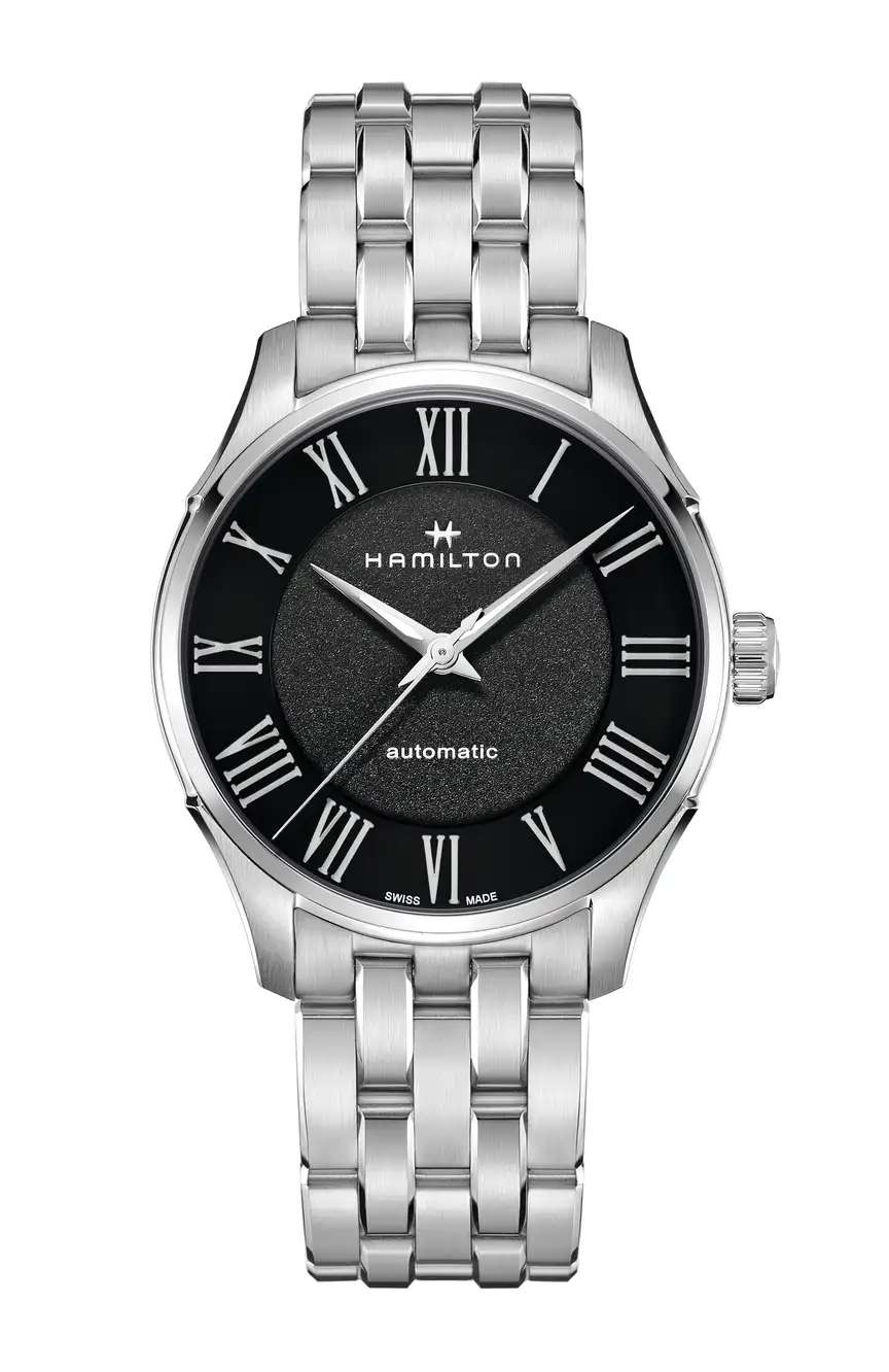 Hamilton Auto 40mm