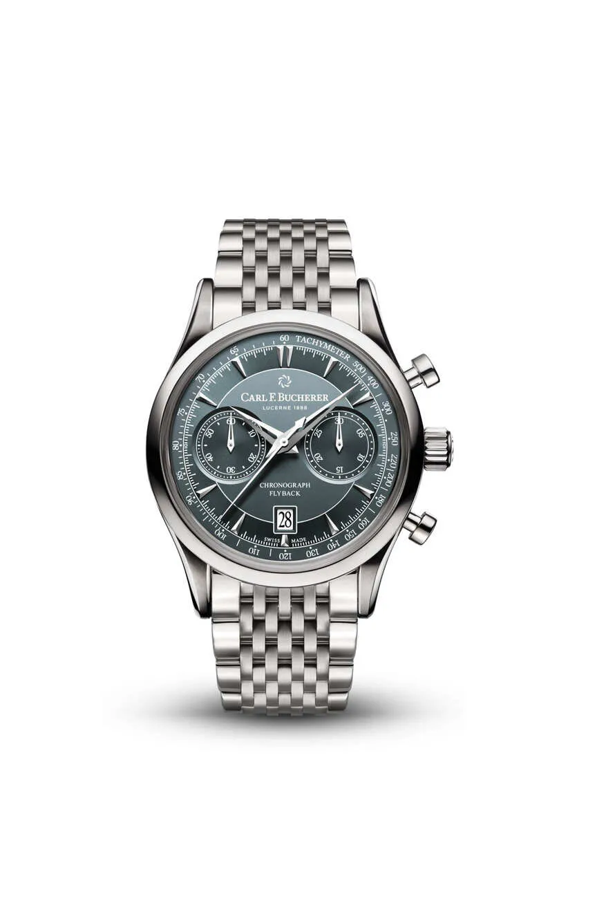 

Carl F Bucherer | MANERO FLYBACK