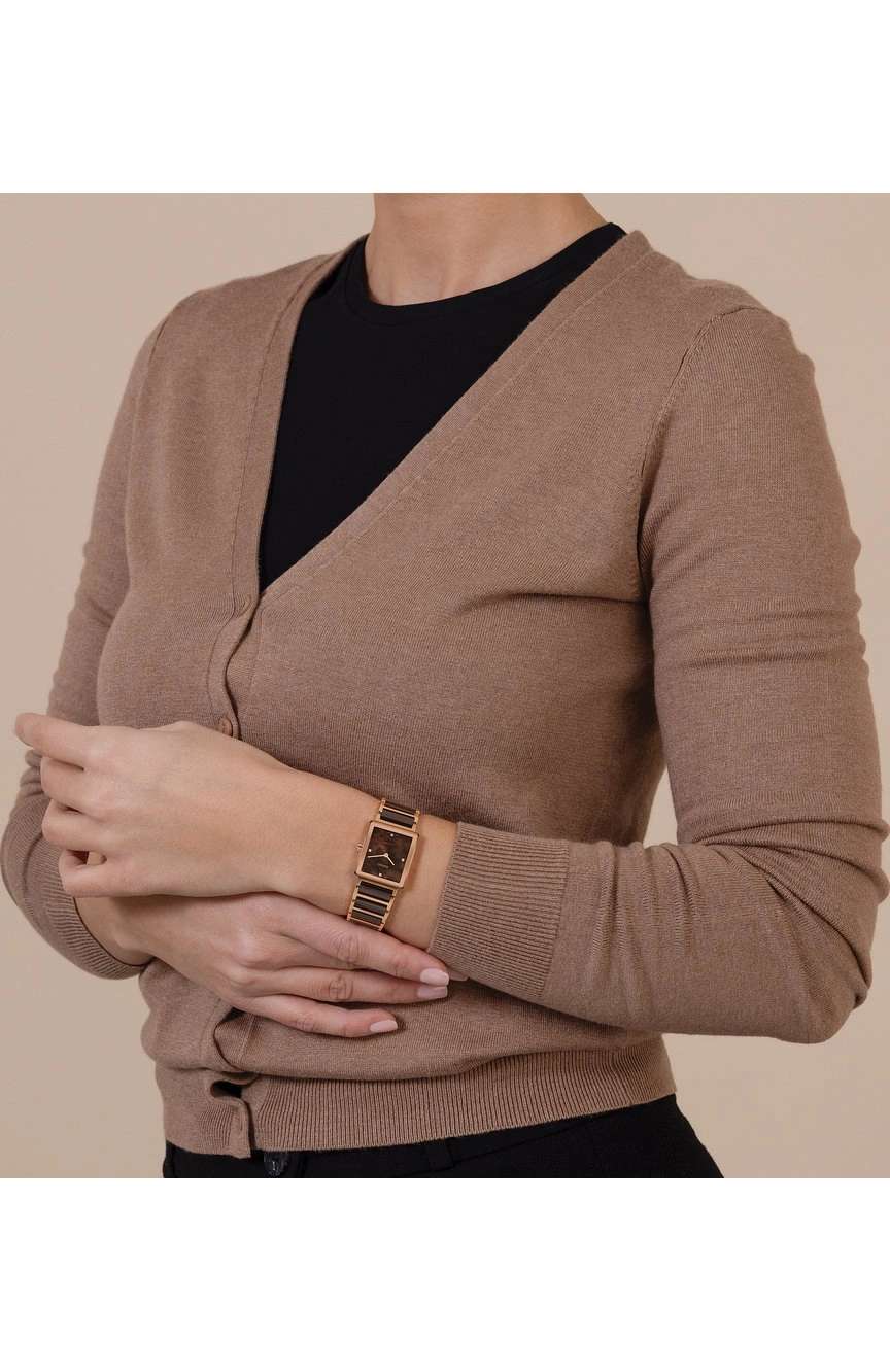 Rado R20251912 S Watch Integral SG5N brownMOP