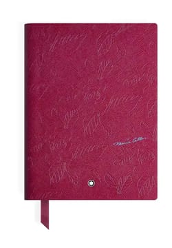 Montblanc Medium Notebook Maria Callas Lined Pages