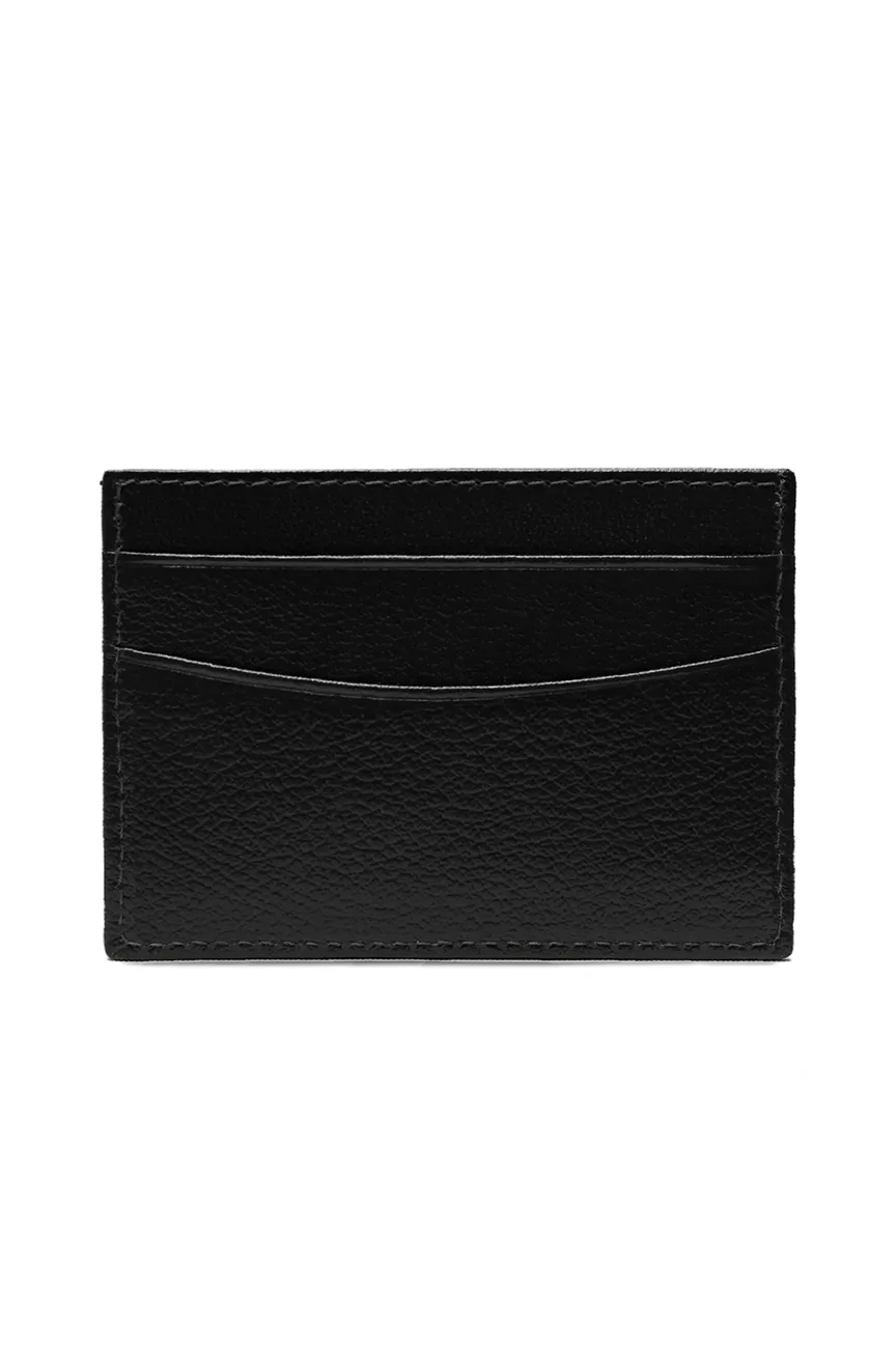 

Ettinger | CAPRA FLAT CREDIT CARD CASE