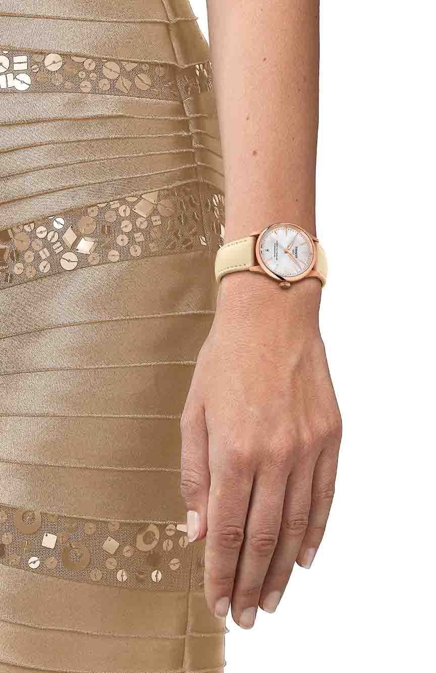 Tissot Chemin des Tourelles