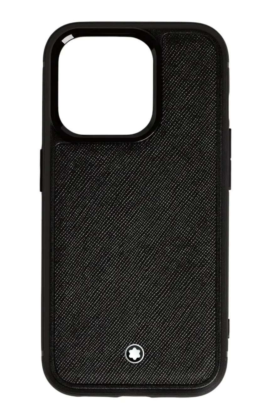 مون بلان Sartorial hard phone case for Apple iPhone 16 Pro