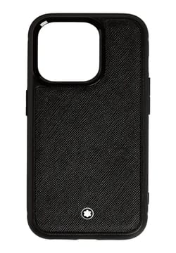 Montblanc Sartorial hard phone case for Apple iPhone 16 Pro