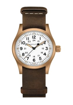 Hamilton Khaki Field Mechanical Bronze 38mm