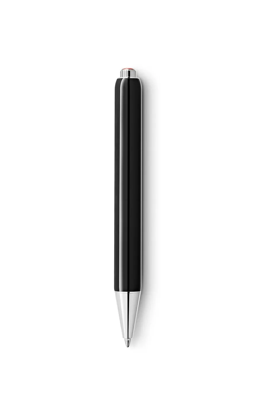 

Montblanc | Montblanc Heritage Rouge et Noir "Baby" Special Edition Black Ballpoint Pen