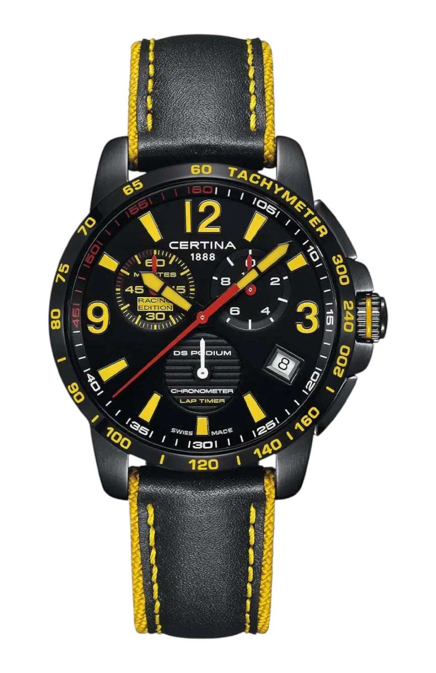 Certina Quartz 42 mm