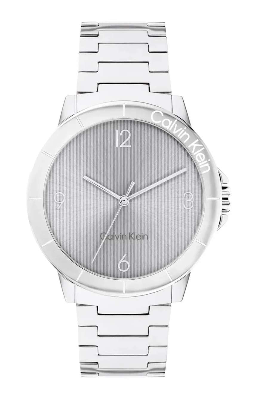 كلفن كلاين ساعة كلفن كلاين كوارتز ستانلس ستيل للنساء 25100022