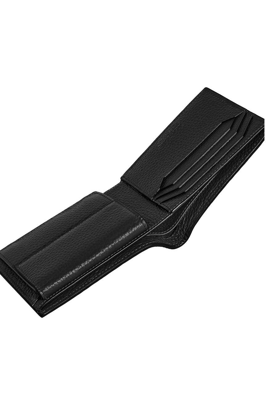 Montblanc Grain wallet 4cc coin case