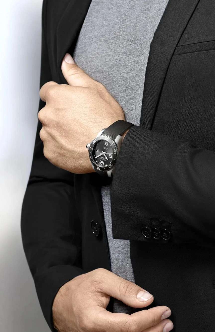 Longines Hydroconquest