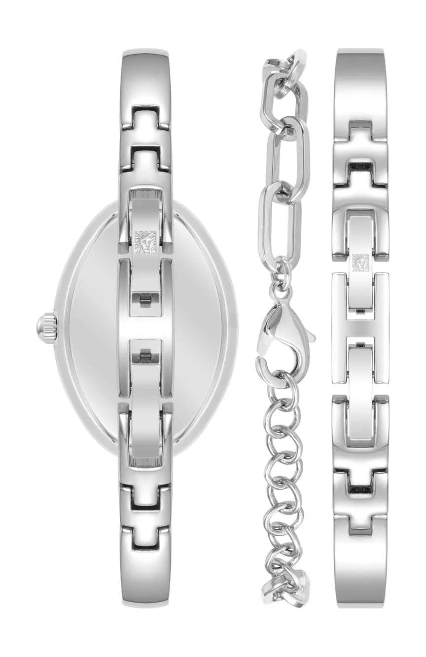 Anne Klein Women Analog Metal Watch