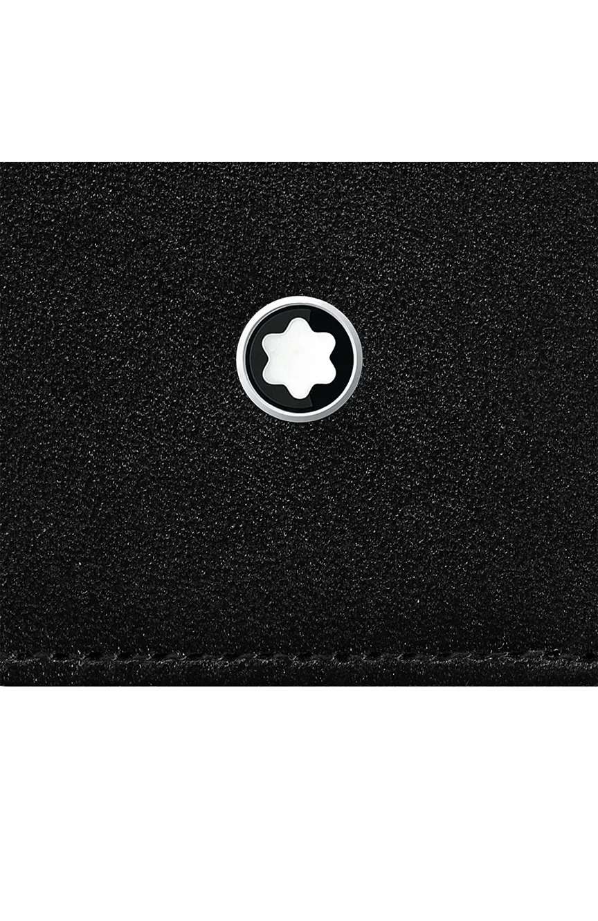 مون بلان حافظة أقلام مايسترشتوك بسعة 2 قلم