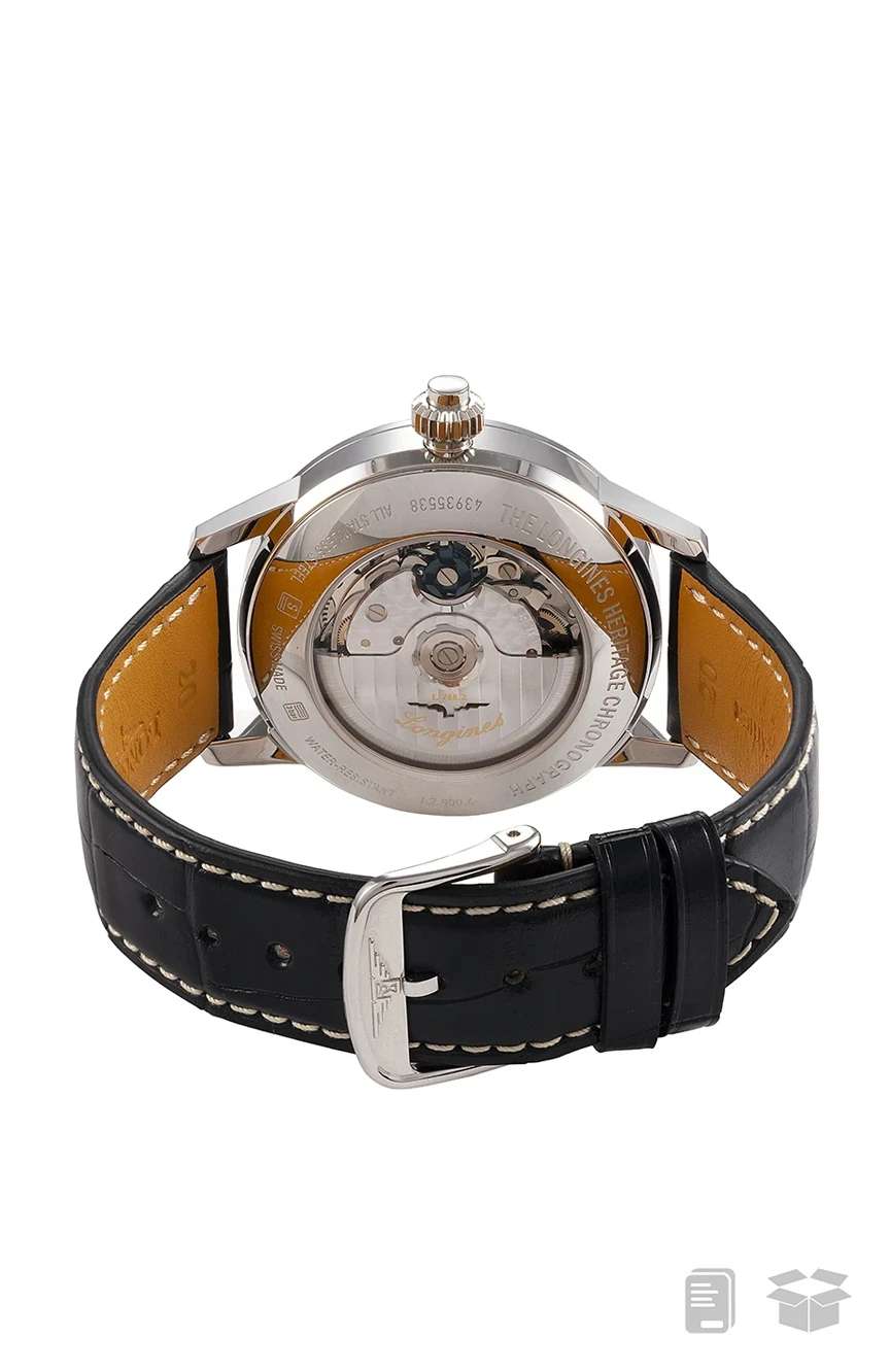 LONGINES RELOVED HERITAGE CHRONOGRAPH