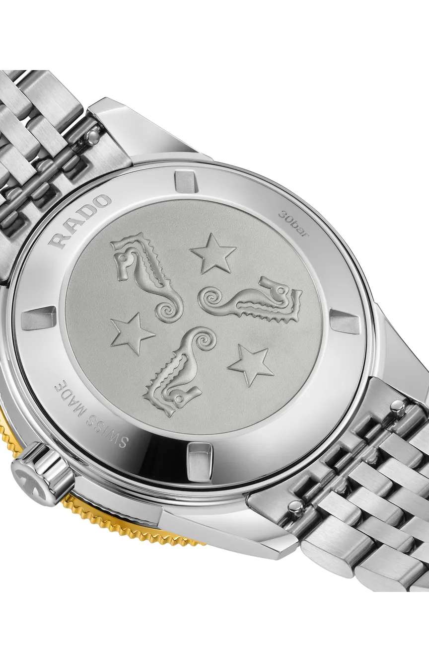Rado Captain Cook Automatic