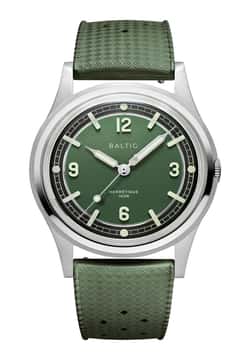 Baltic Hermetique Tourer - Green - Rubber FKM Green