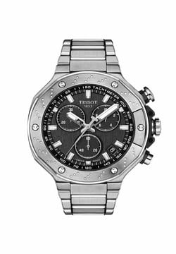 Tissot تي ريس كرونو كوارتز