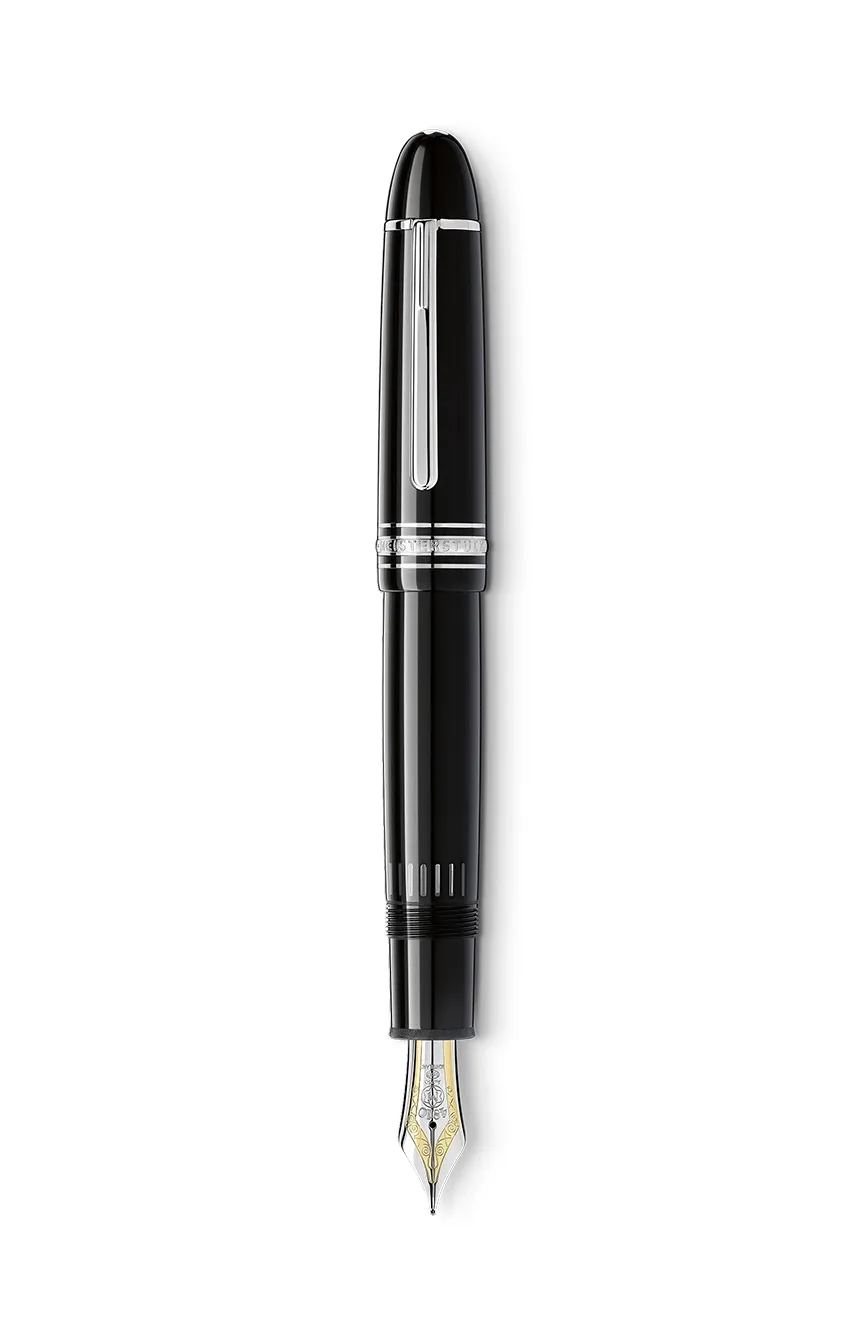 

Montblanc | Meisterstuck Platinum-Coated 149 Fountain Pen (B)