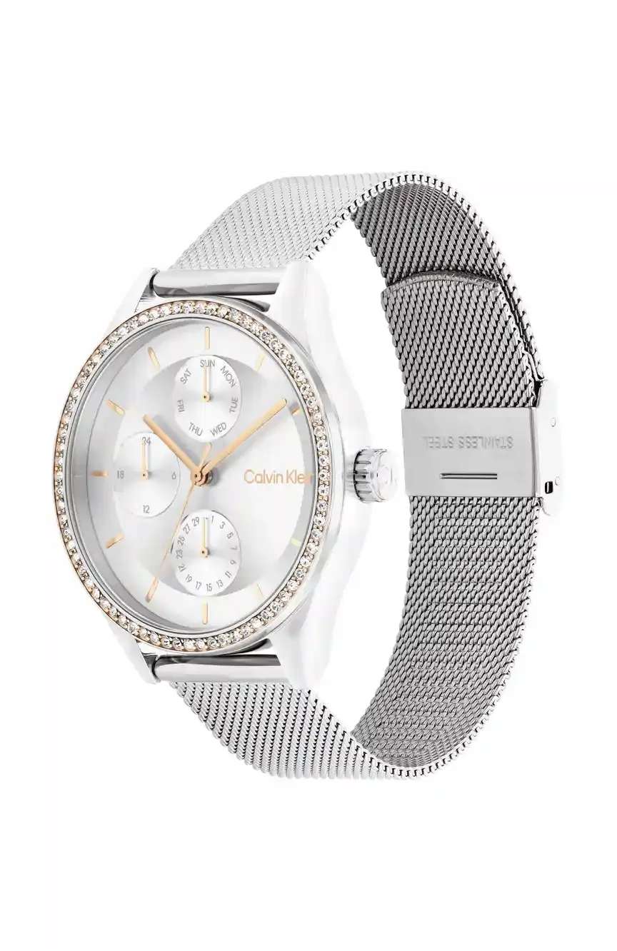 كلفن كلاين ساعة كلفن كلاين سبارك كوارتز للنساء 25100010