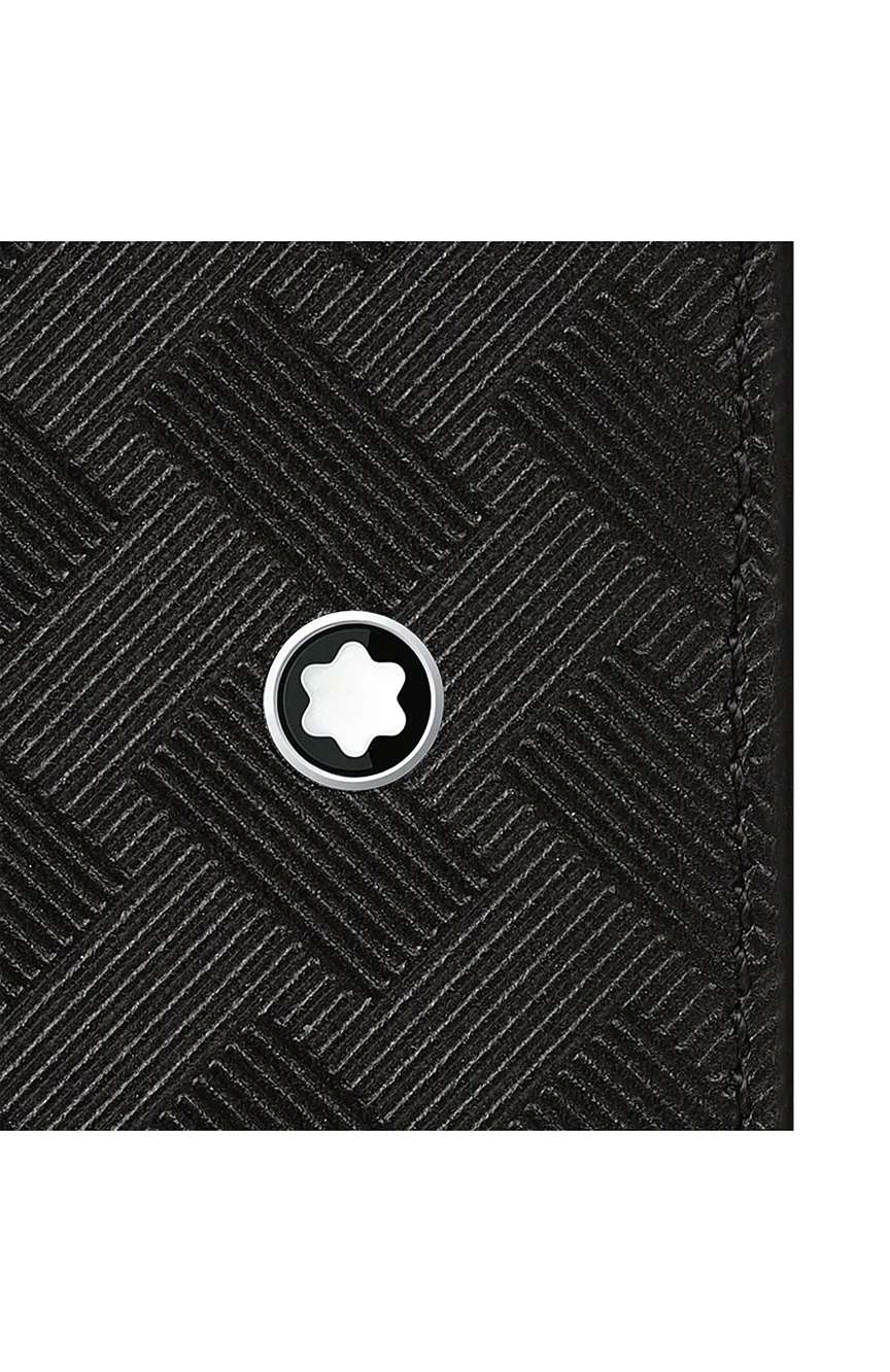 Montblanc Extreme 3.0 Cardhold 8CC Zip Black