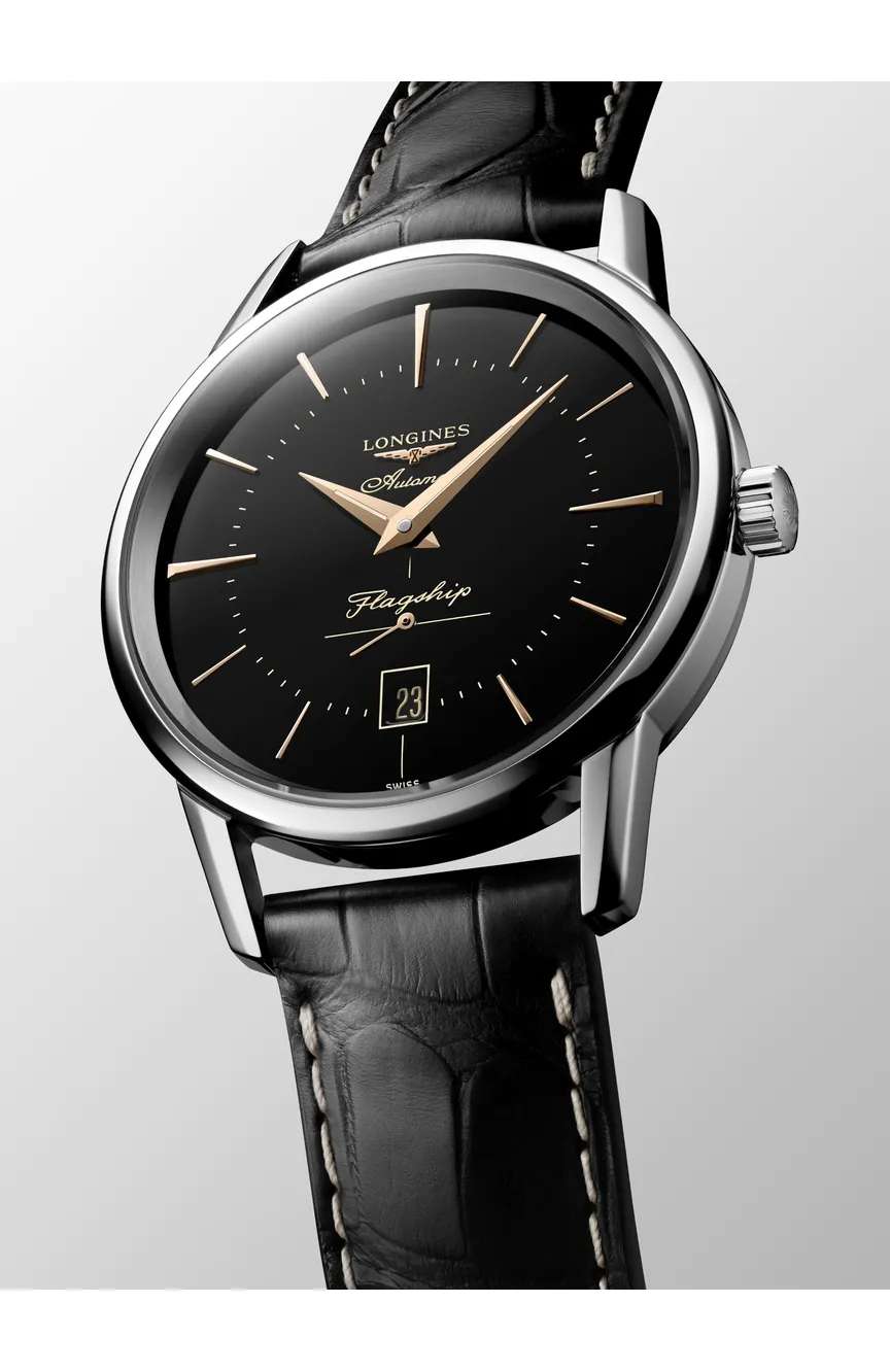 Longines Heritage